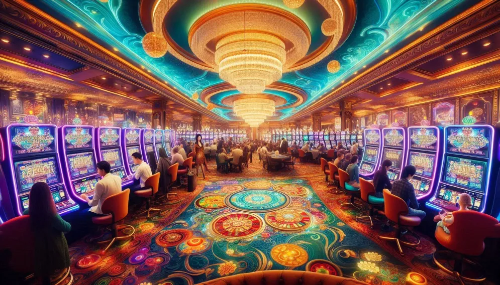 CoinFalls Casino