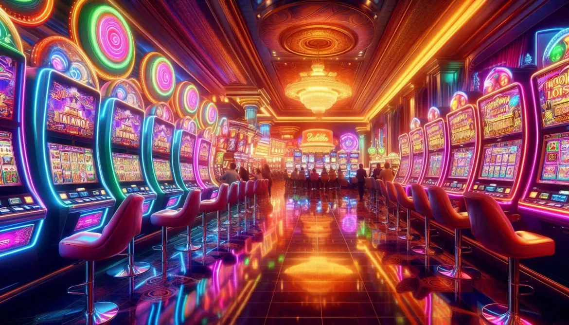 CoinFalls Casino